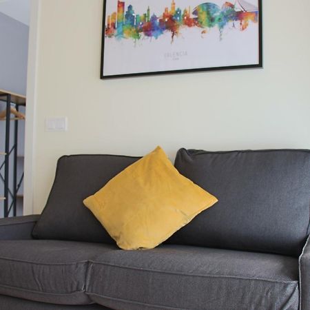 Nuevo Y Precioso Apartamento De 65M2 บาเลนเซีย ภายนอก รูปภาพ