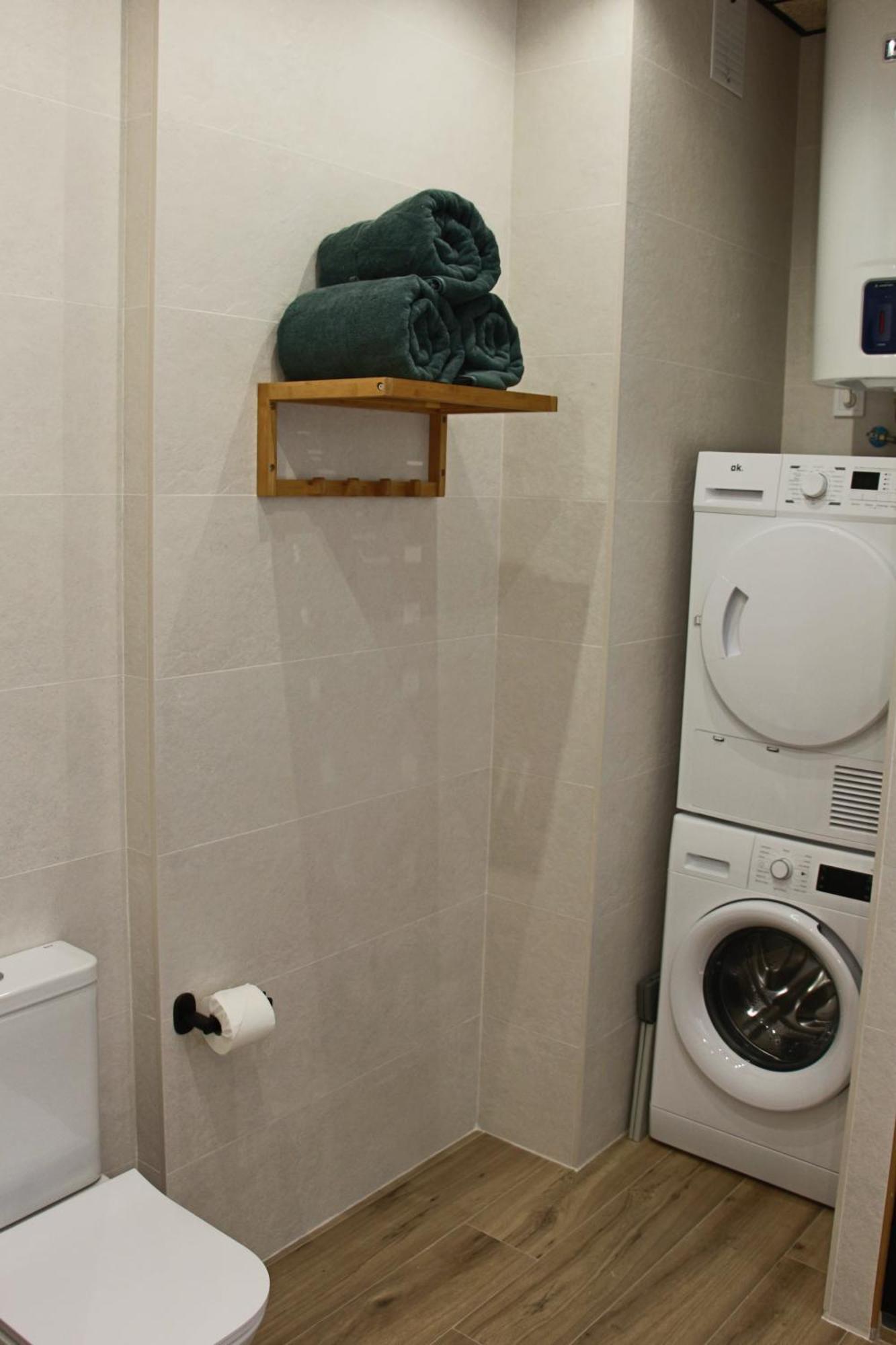 Nuevo Y Precioso Apartamento De 65M2 บาเลนเซีย ภายนอก รูปภาพ