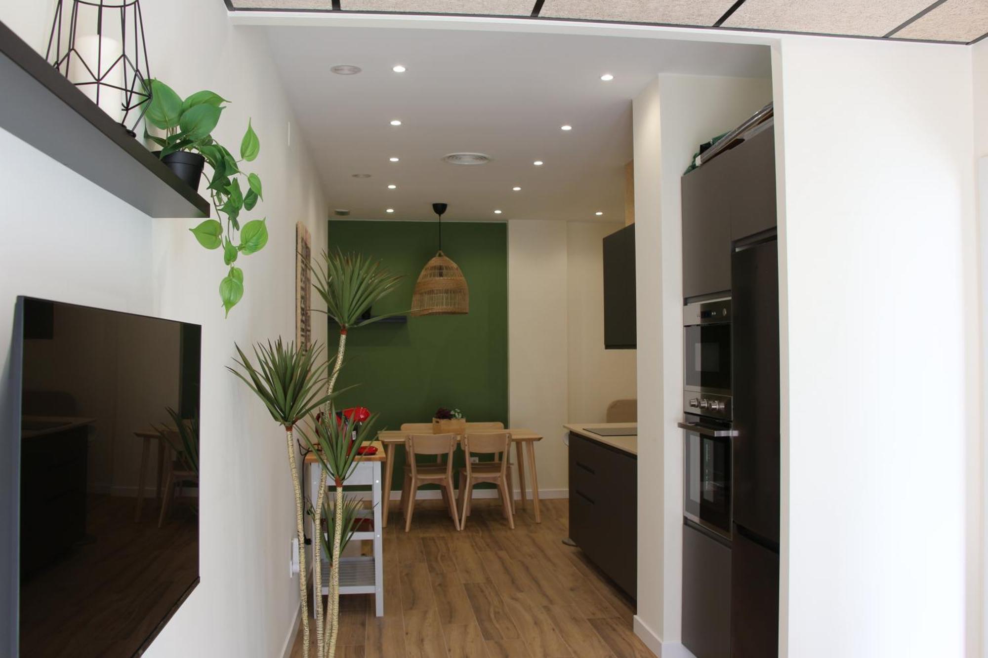 Nuevo Y Precioso Apartamento De 65M2 บาเลนเซีย ภายนอก รูปภาพ